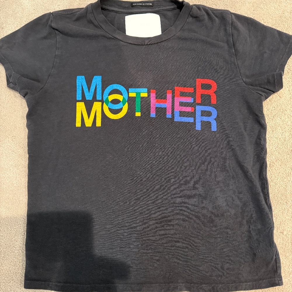 Mother tshirt